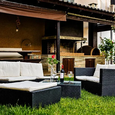 Meteora Breeze Διαμέρισμα